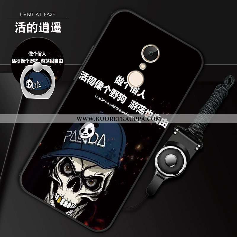 Kuori Xiaomi Redmi 5, Kuoret Xiaomi Redmi 5, Kotelo Xiaomi Redmi 5 Suojaus Ripustettavat Koristeet P