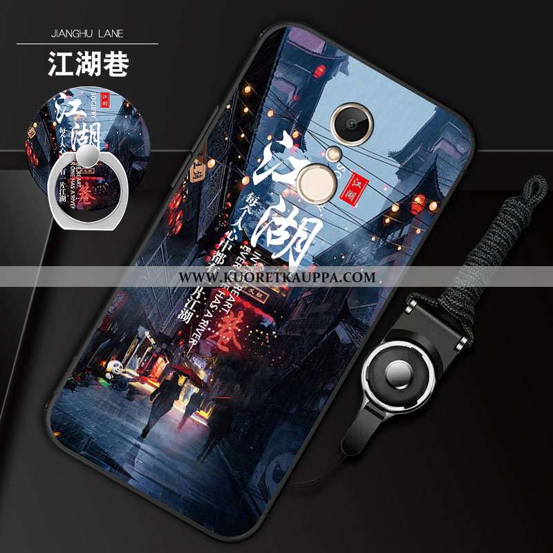 Kuori Xiaomi Redmi 5, Kuoret Xiaomi Redmi 5, Kotelo Xiaomi Redmi 5 Suojaus Ripustettavat Koristeet P