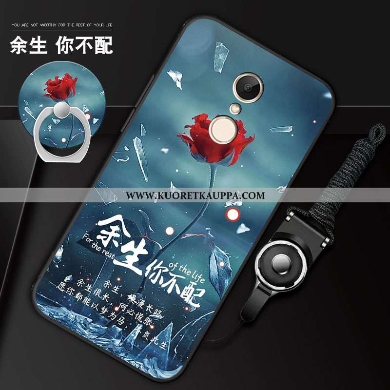 Kuori Xiaomi Redmi 5, Kuoret Xiaomi Redmi 5, Kotelo Xiaomi Redmi 5 Suojaus Ripustettavat Koristeet P