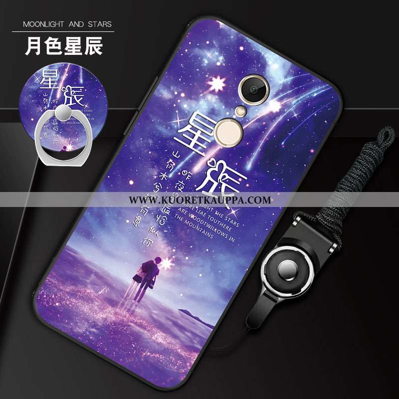 Kuori Xiaomi Redmi 5, Kuoret Xiaomi Redmi 5, Kotelo Xiaomi Redmi 5 Suojaus Ripustettavat Koristeet P