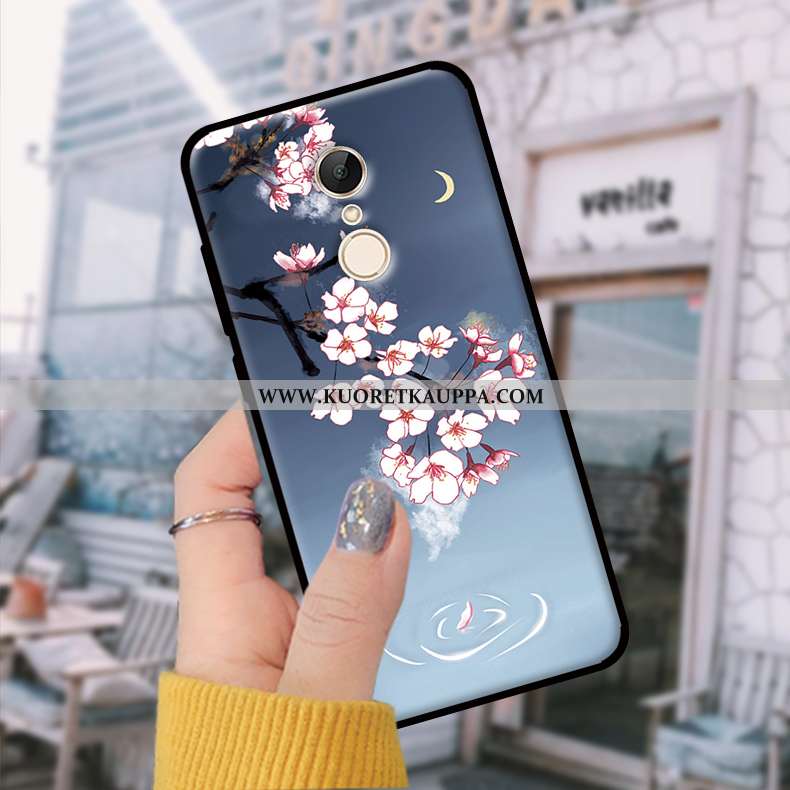 Kuori Xiaomi Redmi 5, Kuoret Xiaomi Redmi 5, Kotelo Xiaomi Redmi 5 Suuntaus Pehmeä Neste All Inclusi