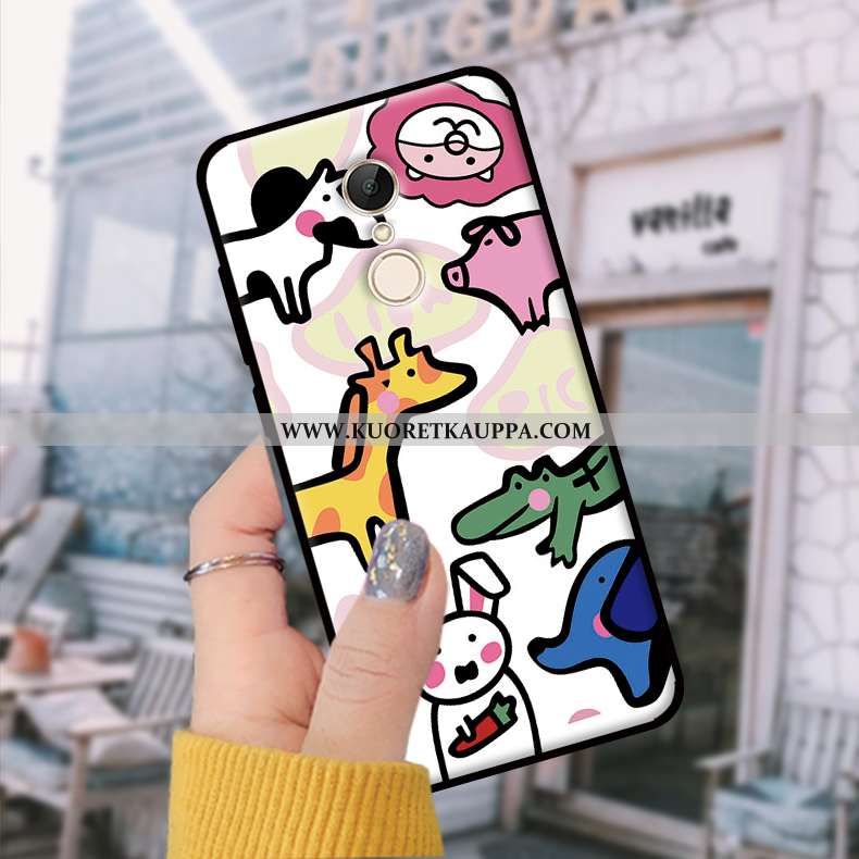 Kuori Xiaomi Redmi 5, Kuoret Xiaomi Redmi 5, Kotelo Xiaomi Redmi 5 Suuntaus Pehmeä Neste All Inclusi