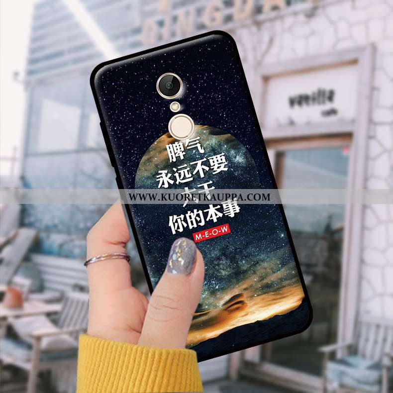 Kuori Xiaomi Redmi 5, Kuoret Xiaomi Redmi 5, Kotelo Xiaomi Redmi 5 Suuntaus Pehmeä Neste All Inclusi