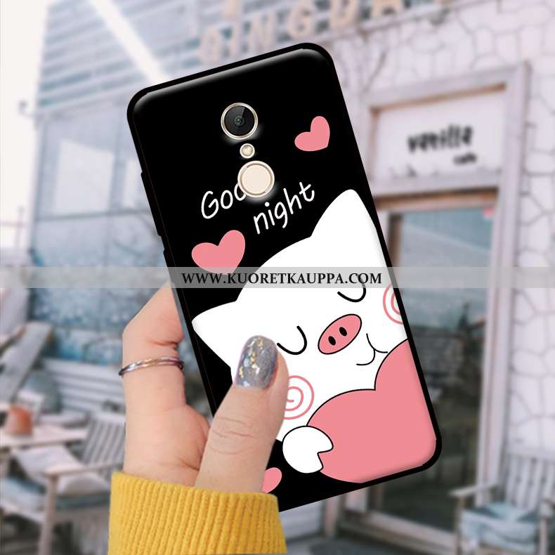 Kuori Xiaomi Redmi 5, Kuoret Xiaomi Redmi 5, Kotelo Xiaomi Redmi 5 Suuntaus Pehmeä Neste All Inclusi