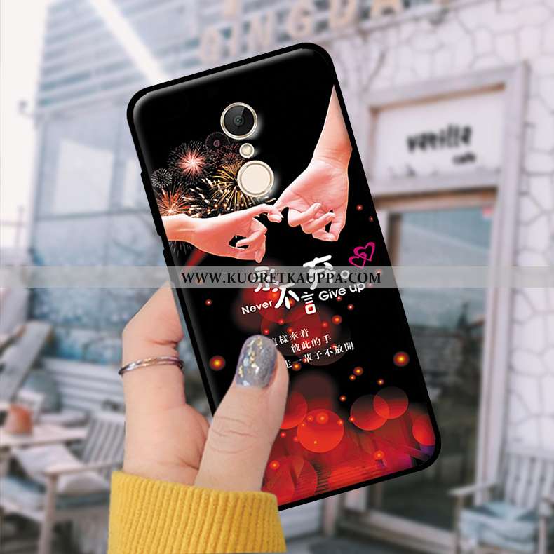 Kuori Xiaomi Redmi 5, Kuoret Xiaomi Redmi 5, Kotelo Xiaomi Redmi 5 Suuntaus Pehmeä Neste All Inclusi