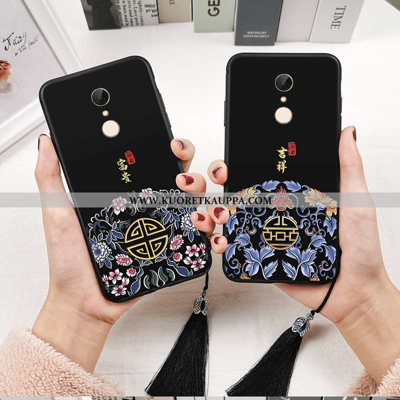 Kuori Xiaomi Redmi 5, Kuoret Xiaomi Redmi 5, Kotelo Xiaomi Redmi 5 Suuntaus Pehmeä Neste All Inclusi