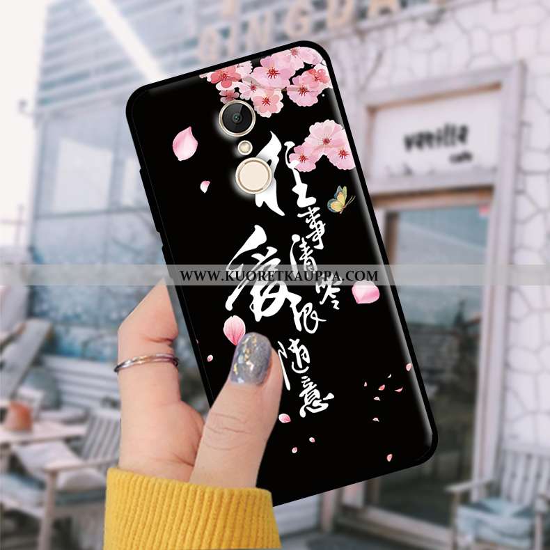 Kuori Xiaomi Redmi 5, Kuoret Xiaomi Redmi 5, Kotelo Xiaomi Redmi 5 Suuntaus Pehmeä Neste Karkaisu Si