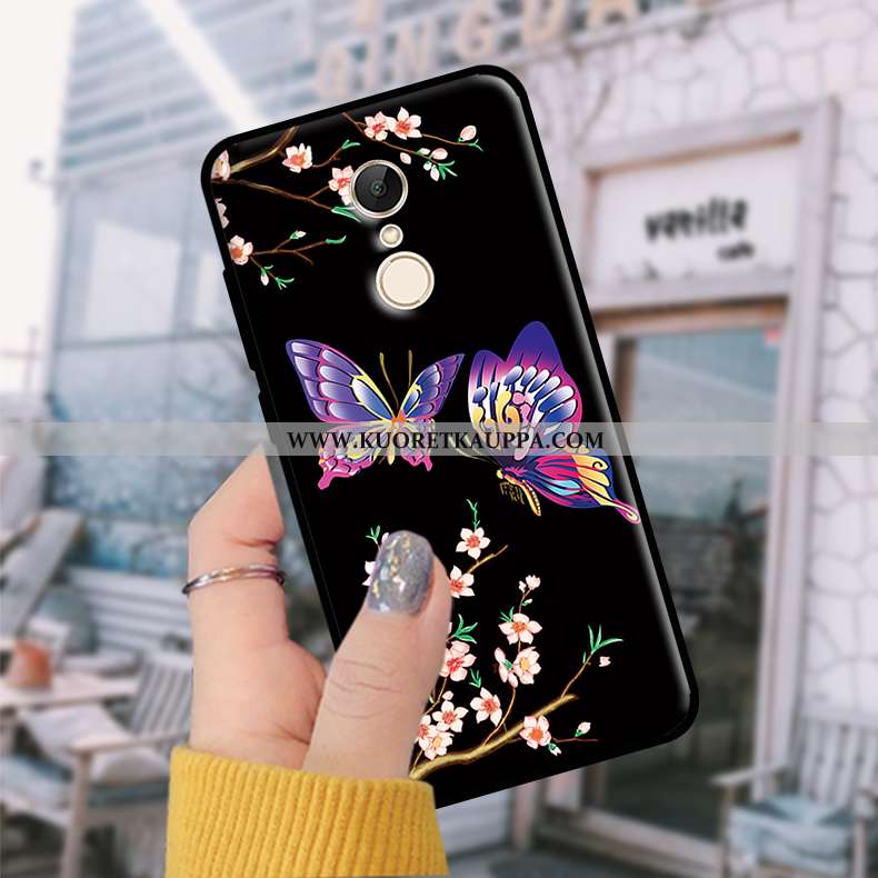 Kuori Xiaomi Redmi 5, Kuoret Xiaomi Redmi 5, Kotelo Xiaomi Redmi 5 Suuntaus Pehmeä Neste Karkaisu Si