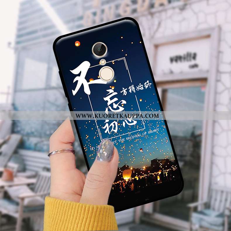 Kuori Xiaomi Redmi 5, Kuoret Xiaomi Redmi 5, Kotelo Xiaomi Redmi 5 Suuntaus Pehmeä Neste Karkaisu Si