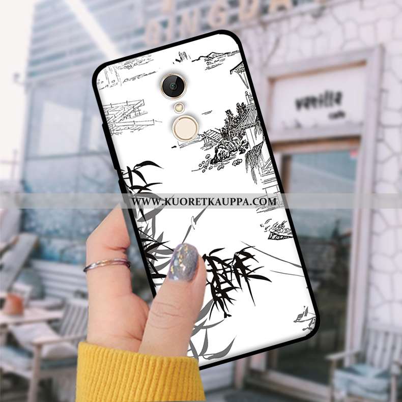 Kuori Xiaomi Redmi 5, Kuoret Xiaomi Redmi 5, Kotelo Xiaomi Redmi 5 Suuntaus Pehmeä Neste Karkaisu Si