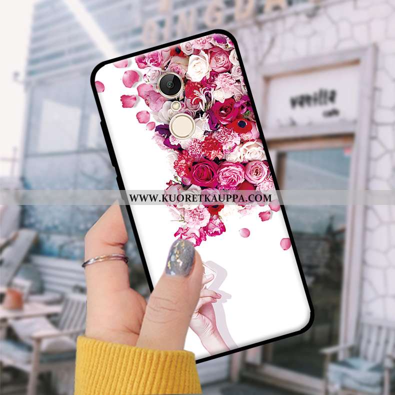 Kuori Xiaomi Redmi 5, Kuoret Xiaomi Redmi 5, Kotelo Xiaomi Redmi 5 Suuntaus Pehmeä Neste Karkaisu Si