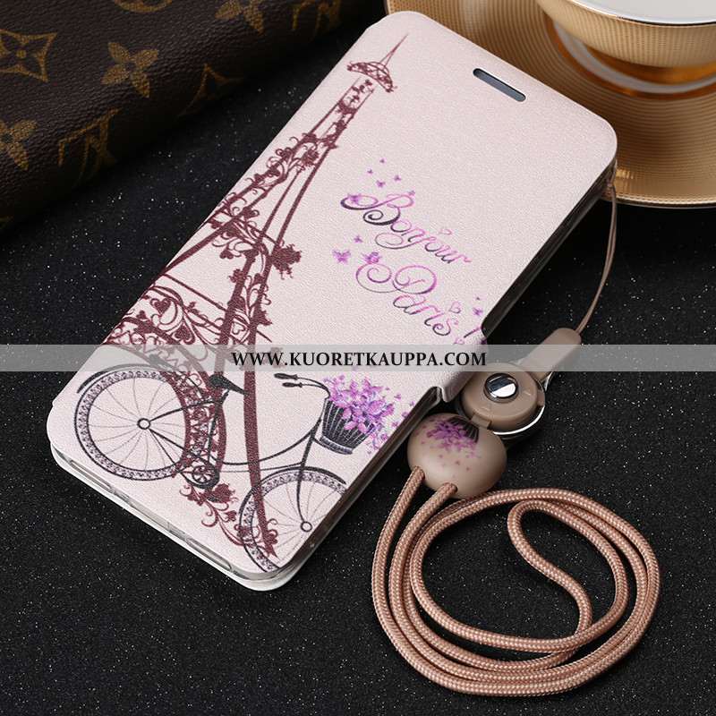 Kuori Xiaomi Redmi 5, Kuoret Xiaomi Redmi 5, Kotelo Xiaomi Redmi 5 Suuntaus Pehmeä Neste Nahkakuori 