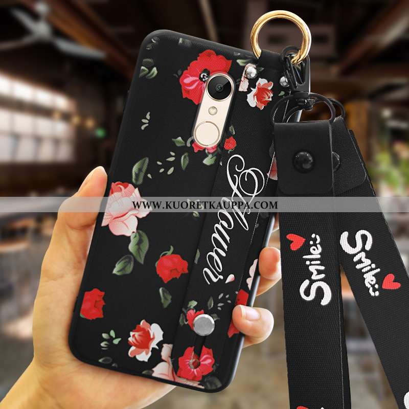 Kuori Xiaomi Redmi 5, Kuoret Xiaomi Redmi 5, Kotelo Xiaomi Redmi 5 Suuntaus Pehmeä Neste Pu Pieni Si