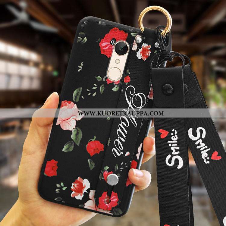 Kuori Xiaomi Redmi 5, Kuoret Xiaomi Redmi 5, Kotelo Xiaomi Redmi 5 Tila Persoonallisuus Silikoni Pie