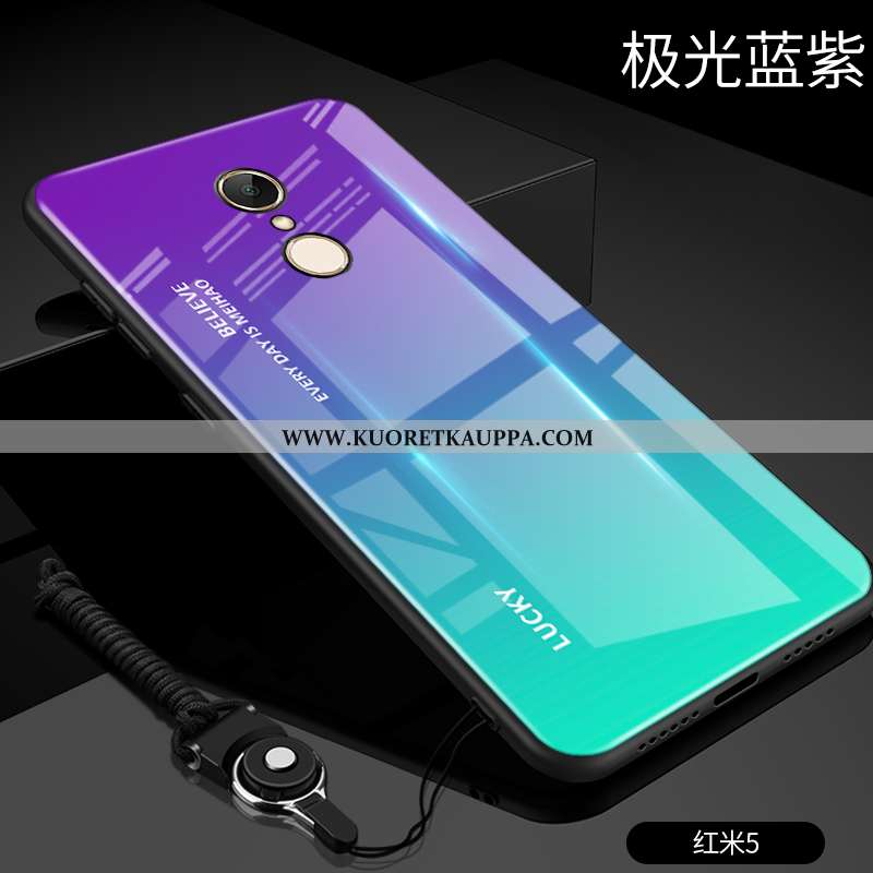 Kuori Xiaomi Redmi 5, Kuoret Xiaomi Redmi 5, Kotelo Xiaomi Redmi 5 Valo Silikoni Peili All Inclusive