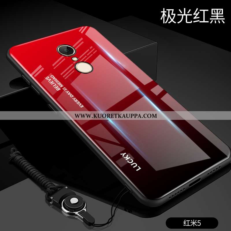 Kuori Xiaomi Redmi 5, Kuoret Xiaomi Redmi 5, Kotelo Xiaomi Redmi 5 Valo Silikoni Peili All Inclusive