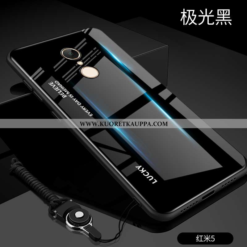 Kuori Xiaomi Redmi 5, Kuoret Xiaomi Redmi 5, Kotelo Xiaomi Redmi 5 Valo Silikoni Peili All Inclusive