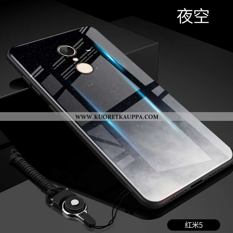 Kuori Xiaomi Redmi 5, Kuoret Xiaomi Redmi 5, Kotelo Xiaomi Redmi 5 Valo Silikoni Peili All Inclusive