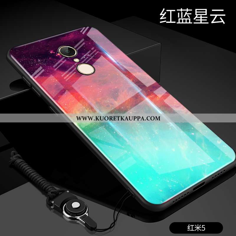 Kuori Xiaomi Redmi 5, Kuoret Xiaomi Redmi 5, Kotelo Xiaomi Redmi 5 Valo Silikoni Peili All Inclusive