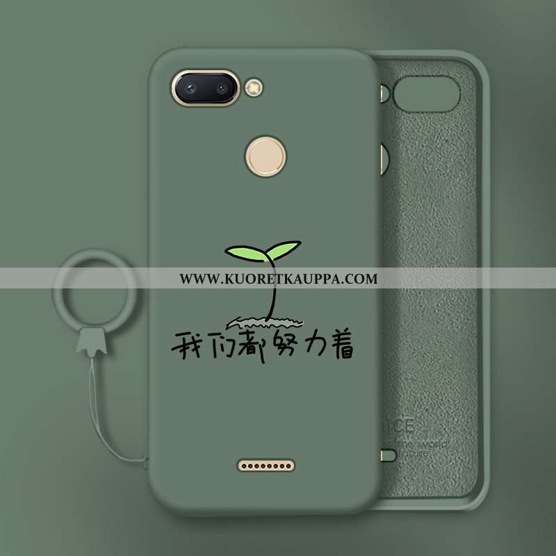 Kuori Xiaomi Redmi 6, Kuoret Xiaomi Redmi 6, Kotelo Xiaomi Redmi 6 Ihana Suuntaus Murtumaton Persoon