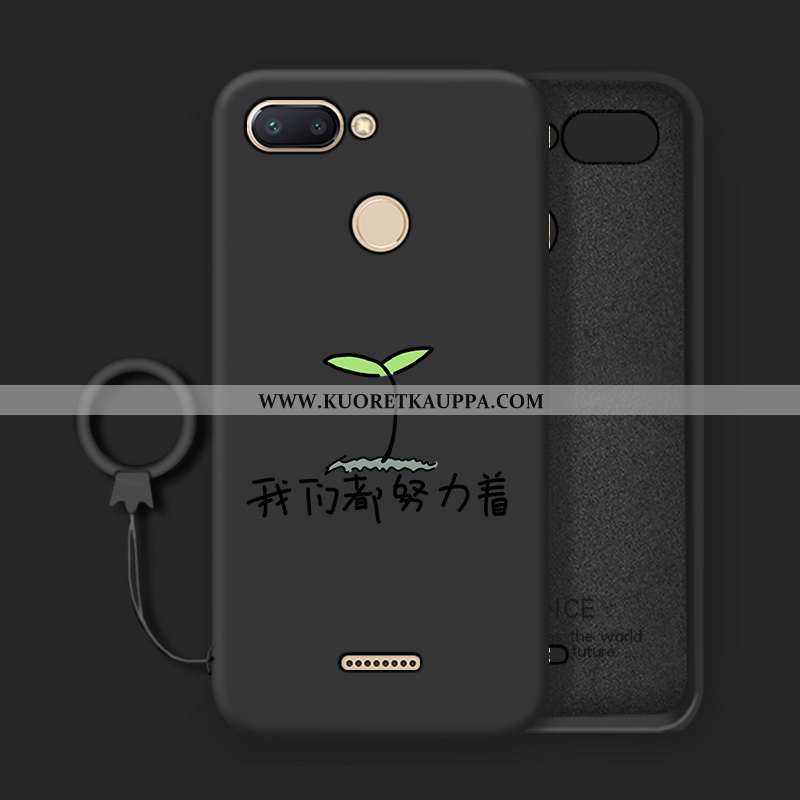 Kuori Xiaomi Redmi 6, Kuoret Xiaomi Redmi 6, Kotelo Xiaomi Redmi 6 Ihana Suuntaus Murtumaton Persoon