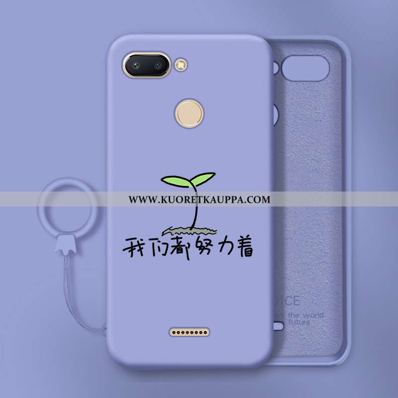 Kuori Xiaomi Redmi 6, Kuoret Xiaomi Redmi 6, Kotelo Xiaomi Redmi 6 Ihana Suuntaus Murtumaton Persoon