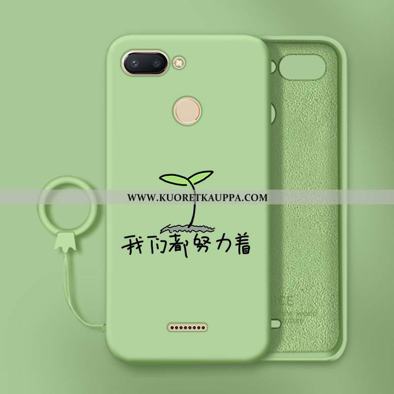 Kuori Xiaomi Redmi 6, Kuoret Xiaomi Redmi 6, Kotelo Xiaomi Redmi 6 Ihana Suuntaus Murtumaton Persoon