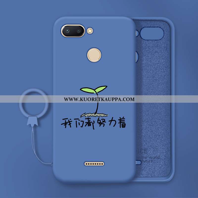 Kuori Xiaomi Redmi 6, Kuoret Xiaomi Redmi 6, Kotelo Xiaomi Redmi 6 Ihana Suuntaus Murtumaton Persoon