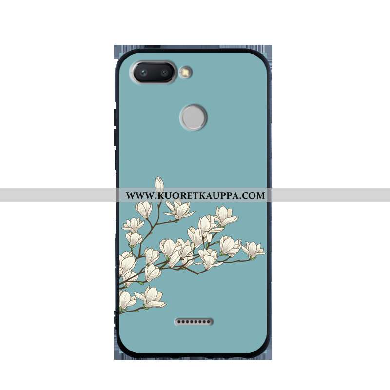 Kuori Xiaomi Redmi 6, Kuoret Xiaomi Redmi 6, Kotelo Xiaomi Redmi 6 Luova Suuntaus All Inclusive Murt