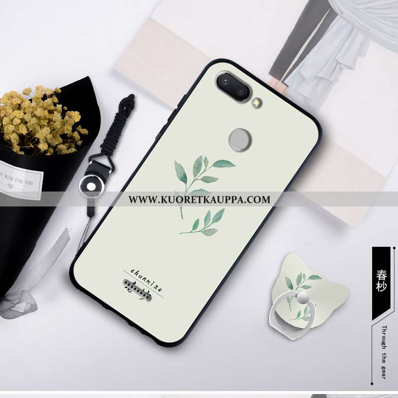 Kuori Xiaomi Redmi 6, Kuoret Xiaomi Redmi 6, Kotelo Xiaomi Redmi 6 Luova Suuntaus All Inclusive Murt