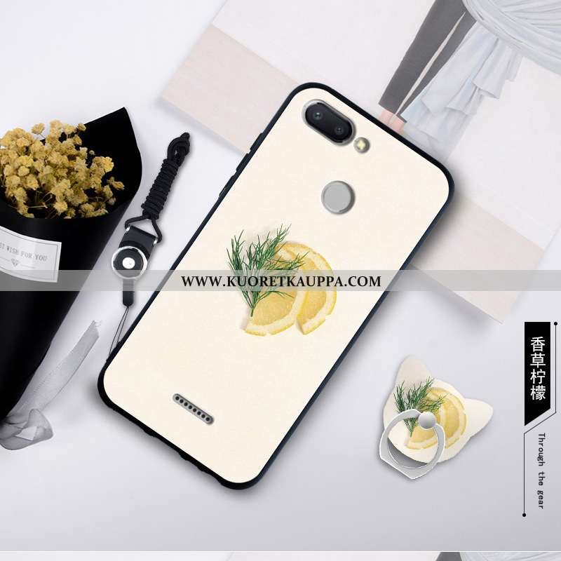 Kuori Xiaomi Redmi 6, Kuoret Xiaomi Redmi 6, Kotelo Xiaomi Redmi 6 Luova Suuntaus All Inclusive Murt