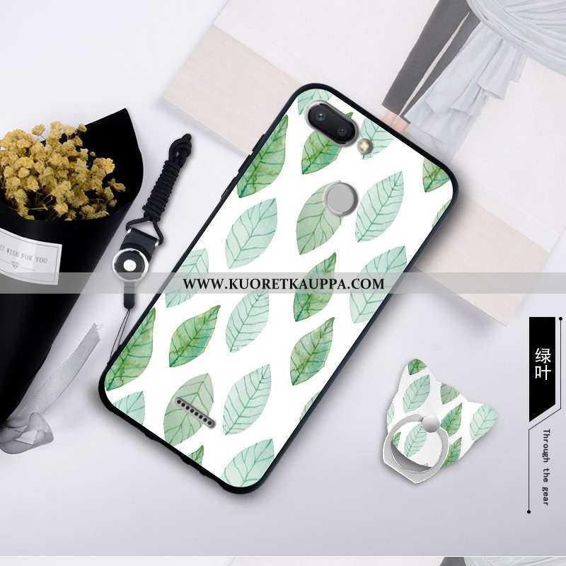 Kuori Xiaomi Redmi 6, Kuoret Xiaomi Redmi 6, Kotelo Xiaomi Redmi 6 Luova Suuntaus All Inclusive Murt