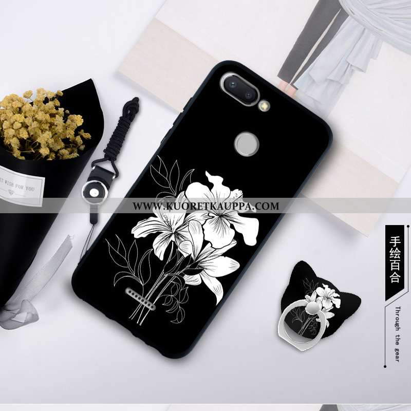 Kuori Xiaomi Redmi 6, Kuoret Xiaomi Redmi 6, Kotelo Xiaomi Redmi 6 Luova Suuntaus All Inclusive Murt