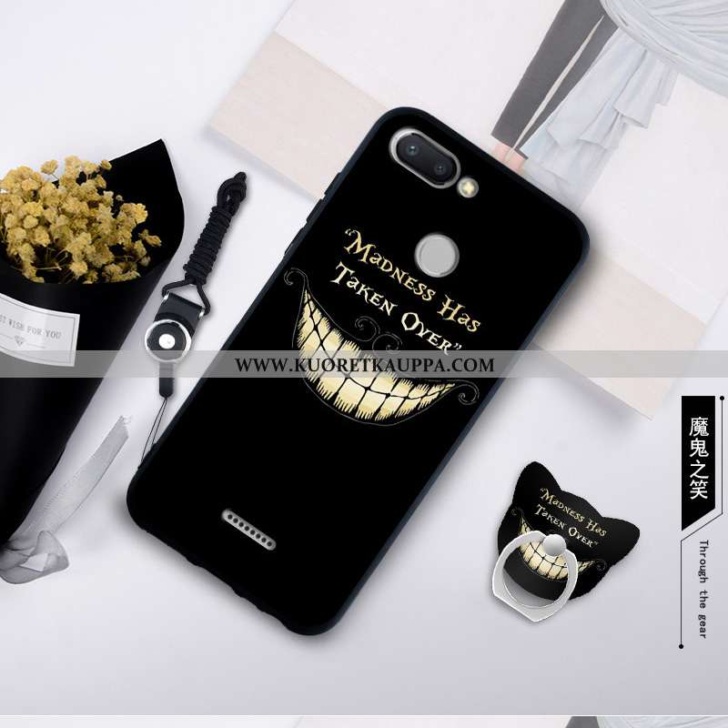 Kuori Xiaomi Redmi 6, Kuoret Xiaomi Redmi 6, Kotelo Xiaomi Redmi 6 Luova Suuntaus All Inclusive Murt