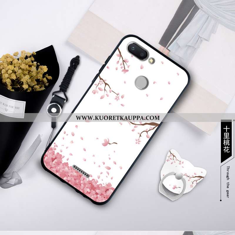 Kuori Xiaomi Redmi 6, Kuoret Xiaomi Redmi 6, Kotelo Xiaomi Redmi 6 Luova Suuntaus All Inclusive Murt