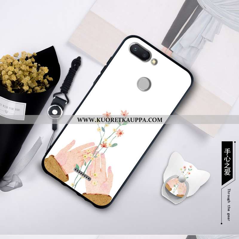 Kuori Xiaomi Redmi 6, Kuoret Xiaomi Redmi 6, Kotelo Xiaomi Redmi 6 Luova Suuntaus All Inclusive Murt