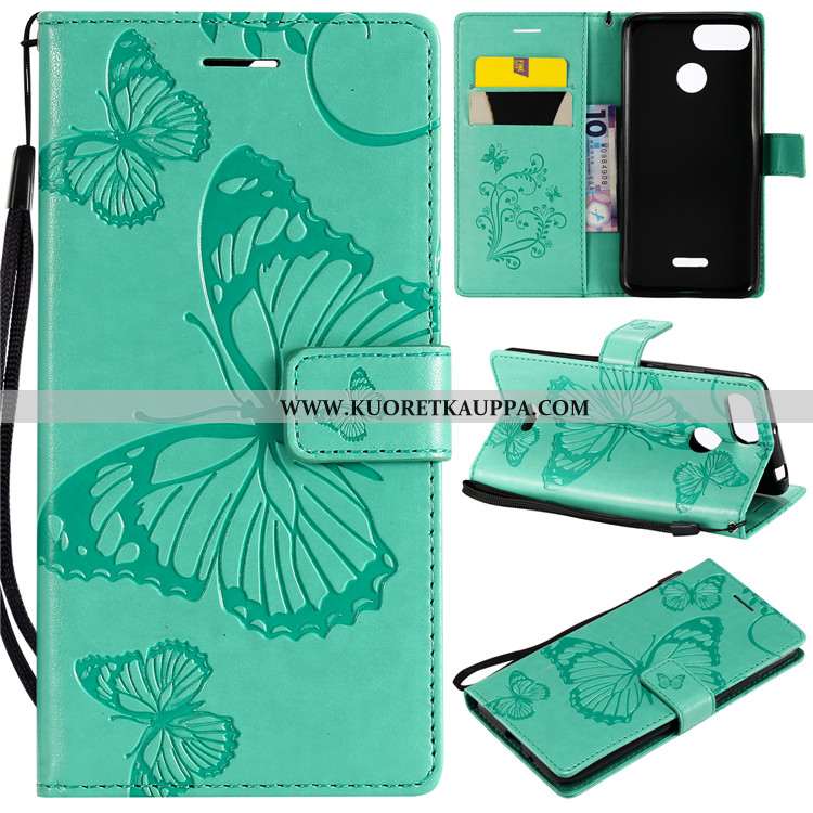 Kuori Xiaomi Redmi 6, Kuoret Xiaomi Redmi 6, Kotelo Xiaomi Redmi 6 Pehmeä Neste Silikoni Simpukka Al