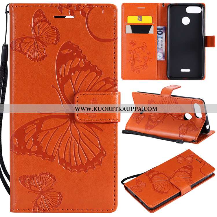 Kuori Xiaomi Redmi 6, Kuoret Xiaomi Redmi 6, Kotelo Xiaomi Redmi 6 Pehmeä Neste Silikoni Simpukka Al