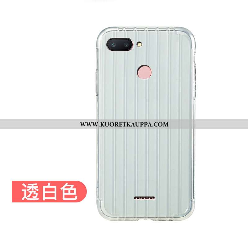 Kuori Xiaomi Redmi 6, Kuoret Xiaomi Redmi 6, Kotelo Xiaomi Redmi 6 Pehmeä Neste Valo 3d Persoonallis