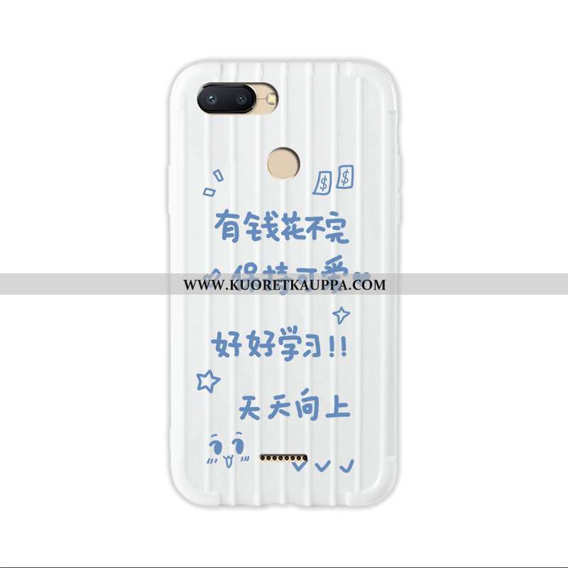 Kuori Xiaomi Redmi 6, Kuoret Xiaomi Redmi 6, Kotelo Xiaomi Redmi 6 Pehmeä Neste Valo Tila Murtumaton