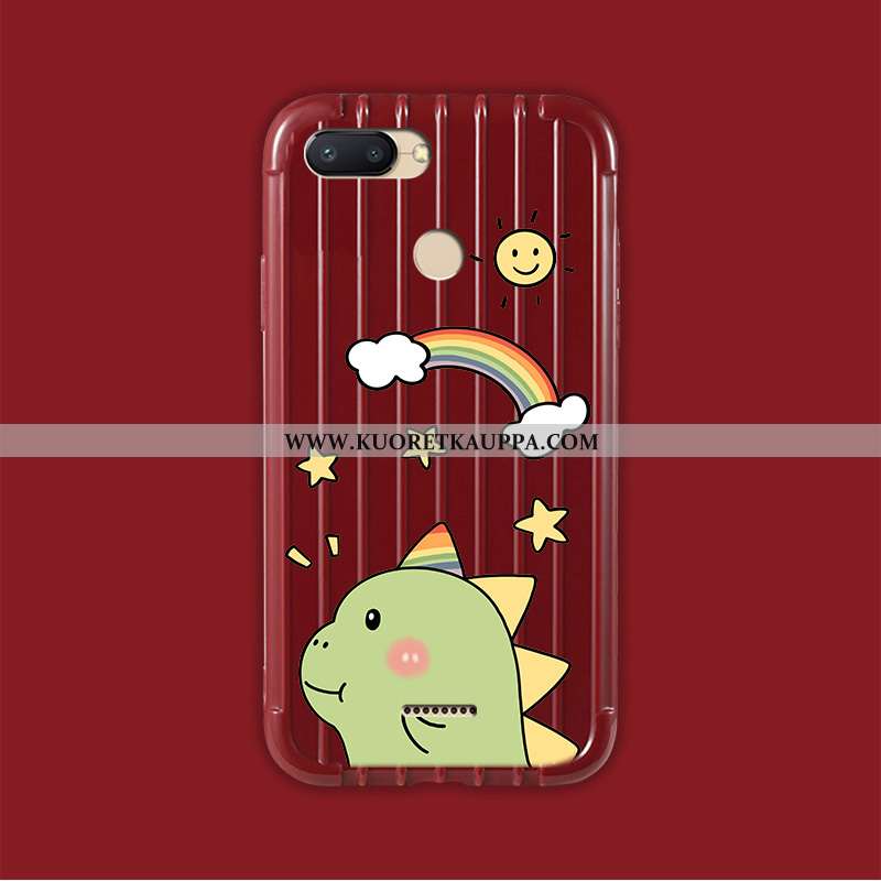 Kuori Xiaomi Redmi 6, Kuoret Xiaomi Redmi 6, Kotelo Xiaomi Redmi 6 Pehmeä Neste Valo Tila Murtumaton