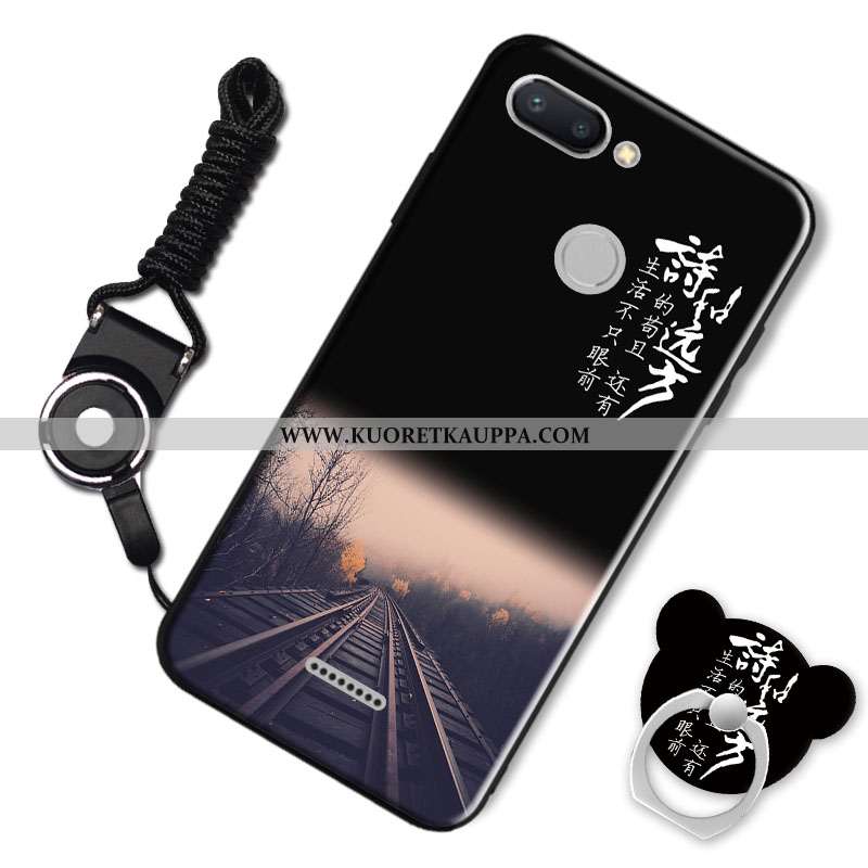 Kuori Xiaomi Redmi 6, Kuoret Xiaomi Redmi 6, Kotelo Xiaomi Redmi 6 Persoonallisuus Luova Pieni Sarja