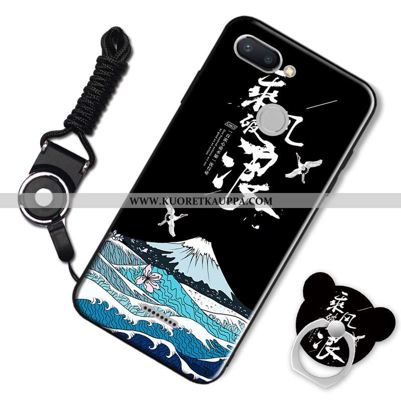Kuori Xiaomi Redmi 6, Kuoret Xiaomi Redmi 6, Kotelo Xiaomi Redmi 6 Persoonallisuus Luova Pieni Sarja