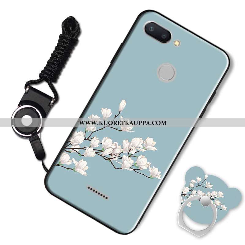 Kuori Xiaomi Redmi 6, Kuoret Xiaomi Redmi 6, Kotelo Xiaomi Redmi 6 Persoonallisuus Luova Pieni Sarja