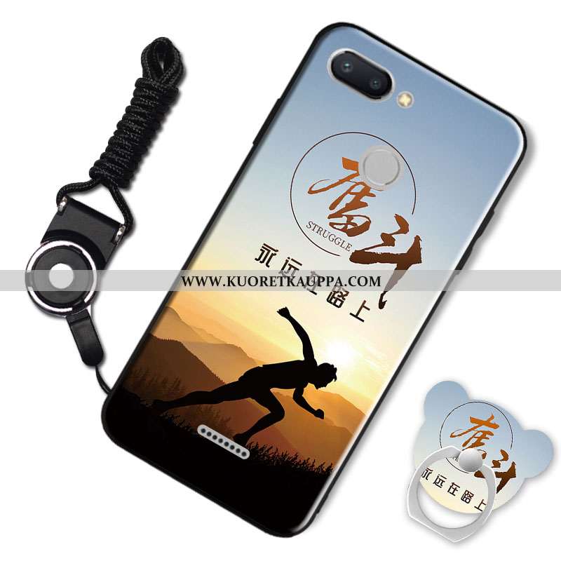 Kuori Xiaomi Redmi 6, Kuoret Xiaomi Redmi 6, Kotelo Xiaomi Redmi 6 Persoonallisuus Luova Pieni Sarja