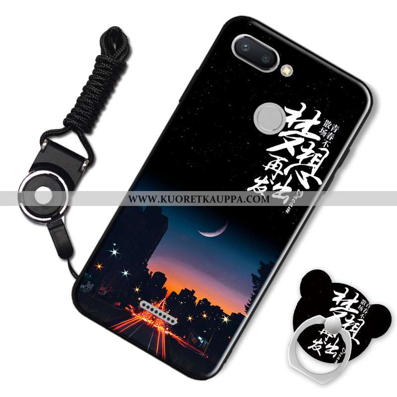 Kuori Xiaomi Redmi 6, Kuoret Xiaomi Redmi 6, Kotelo Xiaomi Redmi 6 Persoonallisuus Luova Pieni Sarja