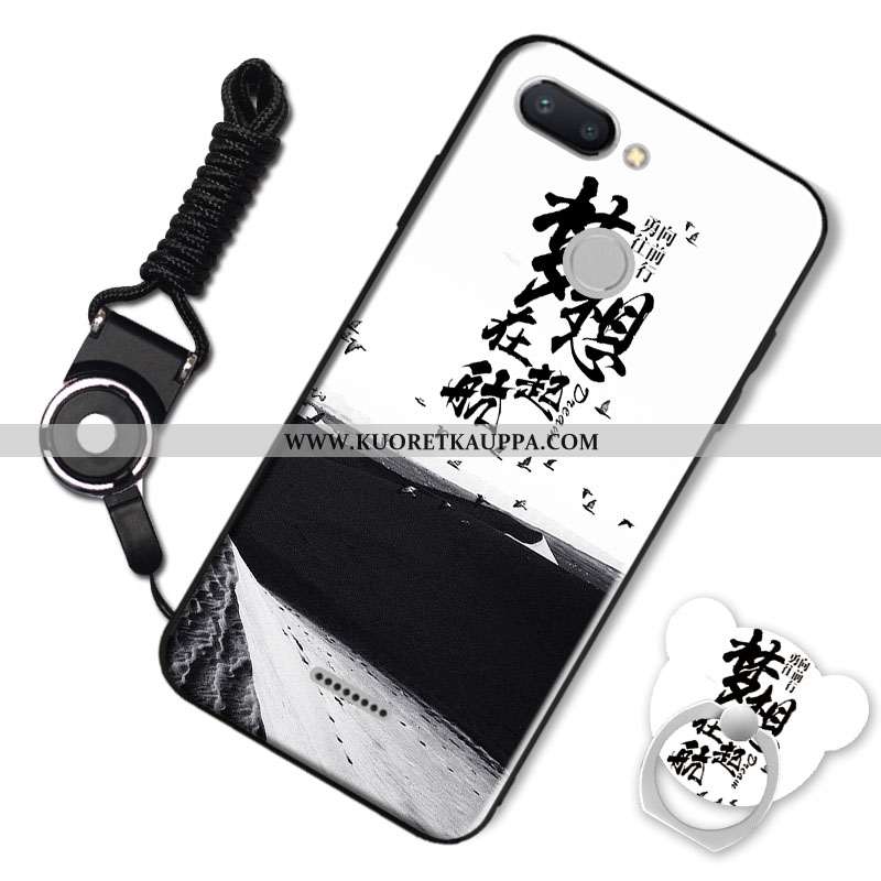 Kuori Xiaomi Redmi 6, Kuoret Xiaomi Redmi 6, Kotelo Xiaomi Redmi 6 Persoonallisuus Luova Pieni Sarja