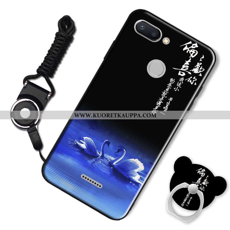 Kuori Xiaomi Redmi 6, Kuoret Xiaomi Redmi 6, Kotelo Xiaomi Redmi 6 Persoonallisuus Luova Pieni Sarja