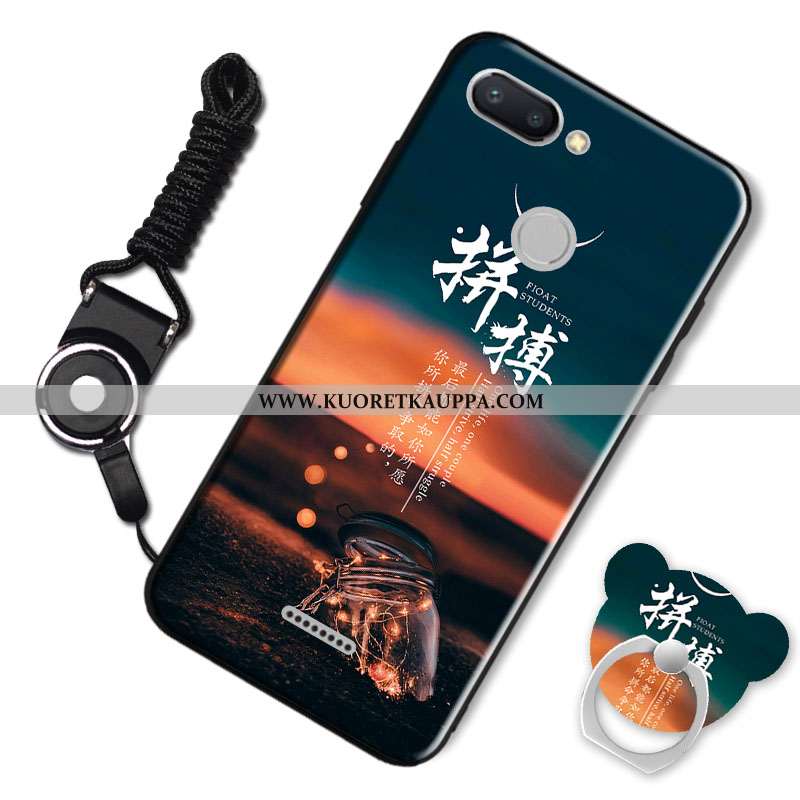 Kuori Xiaomi Redmi 6, Kuoret Xiaomi Redmi 6, Kotelo Xiaomi Redmi 6 Persoonallisuus Luova Pieni Sarja