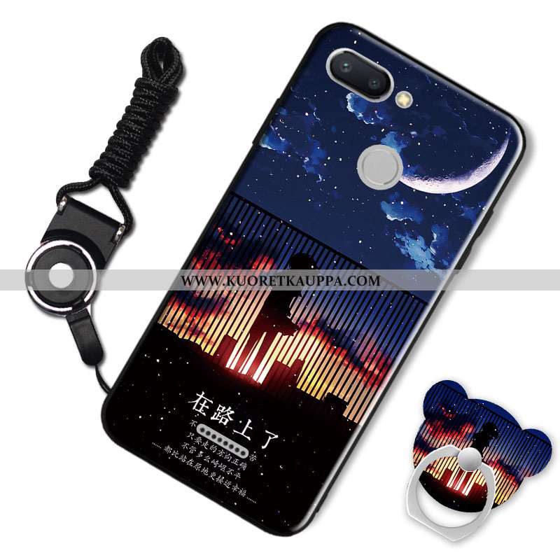 Kuori Xiaomi Redmi 6, Kuoret Xiaomi Redmi 6, Kotelo Xiaomi Redmi 6 Persoonallisuus Luova Pieni Sarja